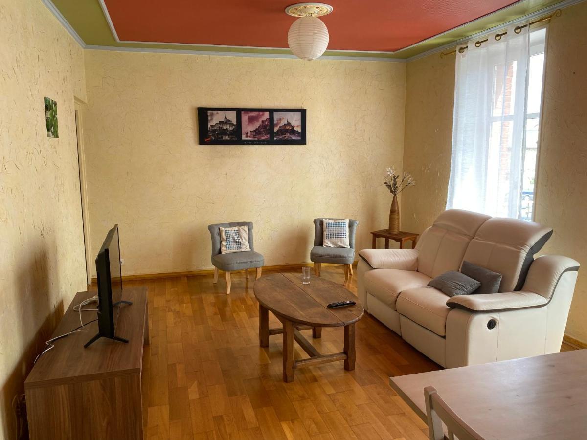 Maeva Apartment Pontorson Ngoại thất bức ảnh