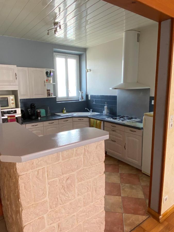 Maeva Apartment Pontorson Ngoại thất bức ảnh
