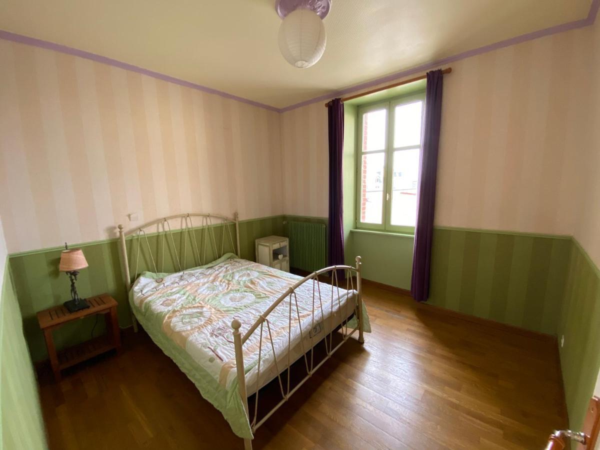 Maeva Apartment Pontorson Ngoại thất bức ảnh