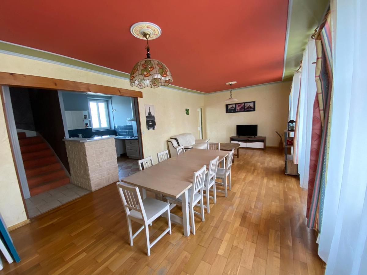 Maeva Apartment Pontorson Ngoại thất bức ảnh