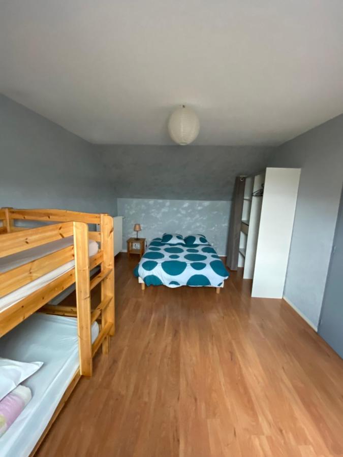 Maeva Apartment Pontorson Ngoại thất bức ảnh
