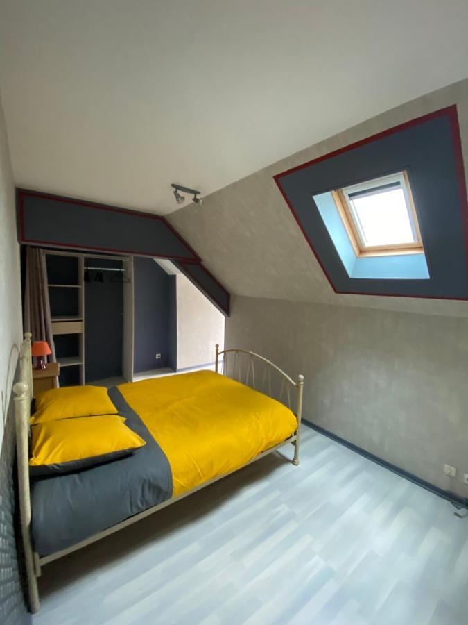Maeva Apartment Pontorson Ngoại thất bức ảnh